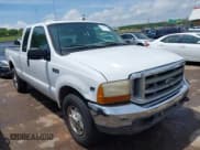 ✅ 2000 Ford F-250 XL • VIN: 3FTNX20L3YMA59818 • Lot: 42497096. Listed on IAAI with 204,187 mi. Free auction sales archive from the USA and detailed vehicle history report at DreamBid. Image 1.