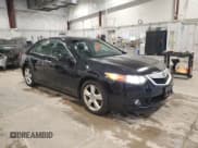 ✅ 2010 Acura TSX • VIN: JH4CU2F61AC029126 • Lot: 92657095. Listed on Copart with 170,460 mi. Free auction sales archive from the USA and detailed vehicle history report at DreamBid. Image 4.
