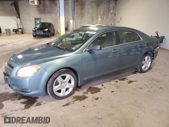 ✅ 2009 Chevrolet Malibu 1FL • VIN: 1G1ZG57N794267541 • Lot: 53380105. Listed on Copart with 92,045 mi. Free auction sales archive from the USA and detailed vehicle history report at DreamBid. Image 1.