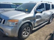 ✅ 2012 Nissan Armada Platinum • VIN: 5N1AA0NC2CN616645 • Lot: 43037622. Listed on IAAI with 217,654 mi. Free auction sales archive from the USA and detailed vehicle history report at DreamBid. Image 6.