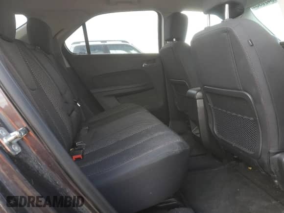 2013 Chevrolet Equinox LT z VIN 1GNFLEEK2DZ118682, wystawiony jako Copart lot #70842695 z przebiegiem 117 305 mil mil oraz Szkoda całkowita • Salvage title. Historia ofert i sprzedaży dostępna na DreamBid. Obrazek 11.