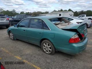 ✅ 2003 Toyota Avalon XL • VIN: 4T1BF28B73U327870 • Lot: 90436145. Wystawiony na Copart z przebiegiem 293 604 mil. Bezpłatny archiwum sprzedaży aukcyjnych z USA i szczegółowy raport historii pojazdu na DreamBid. Zdjęcie 2.