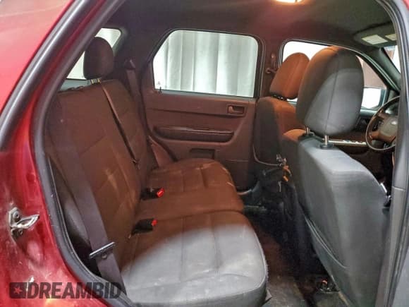 ✅ 2012 Ford Escape XLT • VIN: 1FMCU9D76CKB00752 • Lot: 93621605. Listed on Copart with 179,770 mi. Free auction sales archive from the USA and detailed vehicle history report at DreamBid. Image 11.