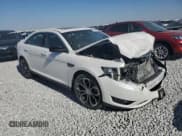 ✅ 2013 Ford Taurus SHO • VIN: 1FAHP2KT0DG157516 • Lot: 74925144. Listed on Copart with 167,704 mi. Free auction sales archive from the USA and detailed vehicle history report at DreamBid. Image 4.