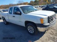 ✅ 2010 GMC Sierra 1500 Work Truck • VIN: 1GTSCTEX8AZ281579 • Лот: 43618946. Опубликован ранее на IAAI с пробегом 161 128 миль. Бесплатный доступ к архиву аукционных продаж из США и подробный отчёт об истории автомобиля на DreamBid. Изображение 1.