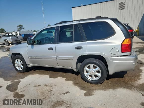 ✅ 2005 GMC Envoy SLE • VIN: 1GKDS13S152139259 • Лот: 80463415. Опубликован ранее на Copart с пробегом 197 664 миль. Бесплатный доступ к архиву аукционных продаж из США и подробный отчёт об истории автомобиля на DreamBid. Изображение 2.