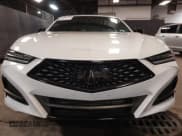 ✅ 2021 Acura TLX w/A-Spec Package • VIN: 19UUB5F51MA015457 • Lot: 40965263. Listed on IAAI with 24,537 mi. Free auction sales archive from the USA and detailed vehicle history report at DreamBid. Image 12.
