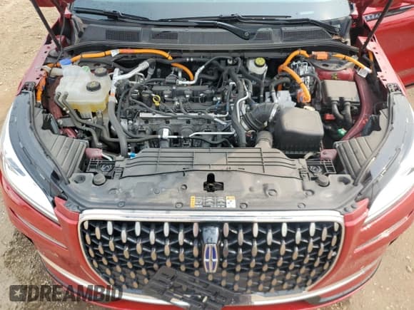 ✅ 2024 Lincoln Corsair Grand Touring • VIN: 5LMTJ5DZ3RUL09248 • Лот: 59222565. Опубликован ранее на Copart с пробегом 8 502 миль. Бесплатный доступ к архиву аукционных продаж из США и подробный отчёт об истории автомобиля на DreamBid. Изображение 12.