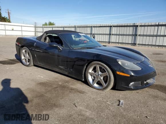 2005 Chevrolet Corvette с VIN 1G1YY34U955132364, выставлен на аукционе Copart как лот 80483604 с пробегом 116 395 миль миль и Чистый • Clean title. История ставок и продаж доступна на DreamBid. Изображение 4.