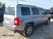 ✅ 2016 Jeep Patriot Sport SE • VIN: 1C4NJPBA3GD735222 • Lot: 42231695. Listed on IAAI with 151,977 mi. Free auction sales archive from the USA and detailed vehicle history report at DreamBid. Image 4.