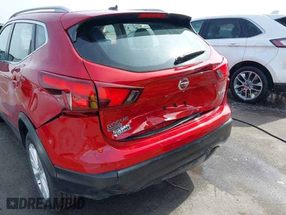 ✅ 2017 Nissan Rogue SV • VIN: JN1BJ1CR5HW125996 • Лот: 42512910. Опубликован ранее на IAAI с пробегом 56 915 миль. Бесплатный доступ к архиву аукционных продаж из США и подробный отчёт об истории автомобиля на DreamBid. Изображение 6.