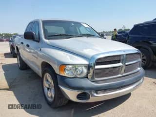 2003 Dodge 1500 ST z VIN 1D7HA18N63J652406, wystawiony jako IAAI lot #43174700 z przebiegiem 229 541 mil mil oraz . Historia ofert i sprzedaży dostępna na DreamBid. Obrazek 1.