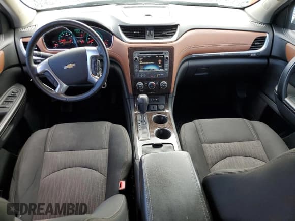 ✅ 2016 Chevrolet Traverse LT • VIN: 1GNKRGKD1GJ258675 • Lot: 55804445. Wystawiony na Copart z przebiegiem 182 133 mil. Bezpłatny archiwum sprzedaży aukcyjnych z USA i szczegółowy raport historii pojazdu na DreamBid. Zdjęcie 8.