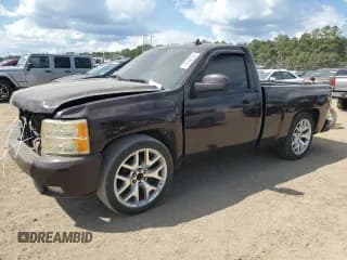 ✅ 2008 Chevrolet Silverado 1500 Work Truck • VIN: 1GCEC14C98Z199600 • Lot: 73742734. Listed on Copart with 147,867 mi. Free auction sales archive from the USA and detailed vehicle history report at DreamBid. Image 1.