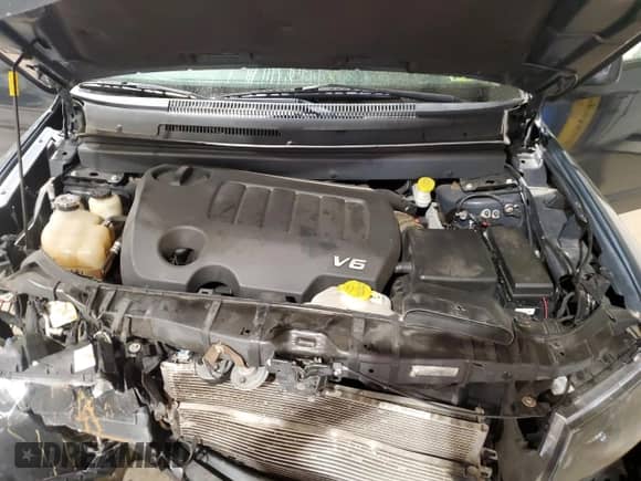 2018 Dodge Journey SXT с VIN 3C4PDDBG0JT523737, выставлен на аукционе Copart как лот 71397995 с пробегом 126 774 миль миль и Списание • Salvage title. История ставок и продаж доступна на DreamBid. Изображение 12.