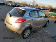 ✅ 2014 Mazda 2 Sport • VIN: JM1DE1KZ6E0184808 • Lot: 83399384. Wystawiony na Copart z przebiegiem 96 866 mil. Bezpłatny archiwum sprzedaży aukcyjnych z USA i szczegółowy raport historii pojazdu na DreamBid. Zdjęcie 3.