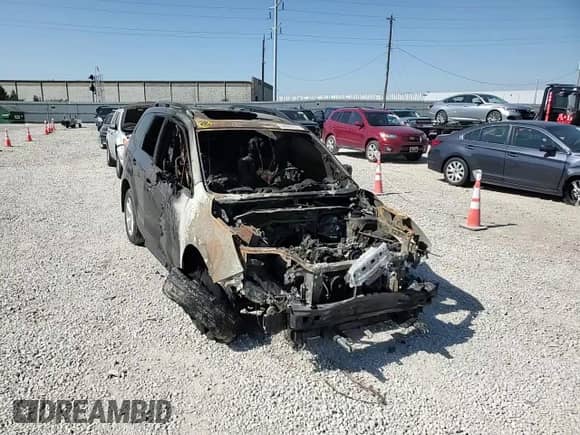 2015 Subaru Forester Premium с VIN JF2SJADC1FG598455, выставлен на аукционе Copart как лот 84889255 с пробегом Не указан миль и Списание • Salvage title. История ставок и продаж доступна на DreamBid. Изображение 13.