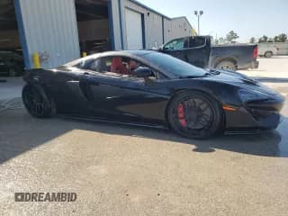 ✅ 2019 McLaren 570S • VIN: SBM13FAA1KW006404 • Лот: 78088414. Опубликован ранее на Copart с пробегом 17 852 миль. Бесплатный доступ к архиву аукционных продаж из США и подробный отчёт об истории автомобиля на DreamBid. Изображение 4.