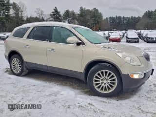 ✅ 2012 Buick Enclave Leather • VIN: 5GAKVCED5CJ312631 • Lot: 94582165. Listed on Copart with 109,410 mi. Free auction sales archive from the USA and detailed vehicle history report at DreamBid. Image 4.