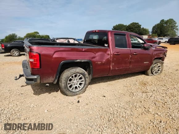 ✅ 2015 GMC Sierra 1500 SLE • VIN: 1GTV2UEC5FZ348245 • Лот: 70594005. Опубликован ранее на Copart с пробегом 181 389 миль. Бесплатный доступ к архиву аукционных продаж из США и подробный отчёт об истории автомобиля на DreamBid. Изображение 3.