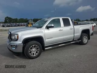 ✅ 2016 GMC Sierra 1500 SLE • VIN: 1GTV2MEC3GZ257007 • Лот: 64875825. Опубликован ранее на Copart с пробегом 219 470 миль. Бесплатный доступ к архиву аукционных продаж из США и подробный отчёт об истории автомобиля на DreamBid. Изображение 1.