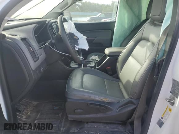 ✅ 2017 Chevrolet Colorado 2WD WT • VIN: 1GCHSBEA5H1211369 • Лот: 76676994. Опубликован ранее на Copart с пробегом 121 113 миль. Бесплатный доступ к архиву аукционных продаж из США и подробный отчёт об истории автомобиля на DreamBid. Изображение 7.