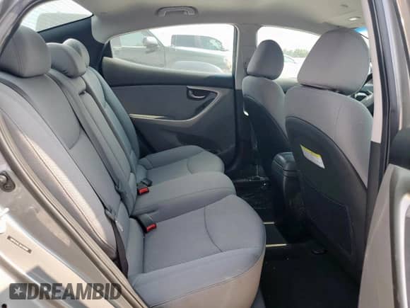 ✅ 2013 Hyundai Elantra GLS • VIN: 5NPDH4AE3DH389981 • Лот: 69644725. Размещён на Copart с пробегом 118 812 миль миль. Получите бесплатный доступ к архиву аукционных продаж из США и посмотрите подробный отчёт об истории автомобиля на DreamBid. Изображение 10.