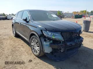 ✅ 2017 Lincoln MKX Reserve • VIN: 2LMPJ8LR7HBL48876 • Лот: 43098141. Опубликован ранее на IAAI с пробегом 140 499 миль. Бесплатный доступ к архиву аукционных продаж из США и подробный отчёт об истории автомобиля на DreamBid. Изображение 1.