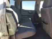 2022 Chevrolet Silverado 1500 Custom Trail Boss with VIN 3GCPDCED7NG661849, listed as a Copart auction lot 46292425 with 97,096 mi miles and Salvage title. Bid and sale history available at DreamBid. Image 10.