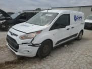 ✅ 2017 Ford Transit Connect XLT • VIN: NM0LS7F75H1323807 • Lot: 59938025. Listed on Copart with 181,561 mi. Free auction sales archive from the USA and detailed vehicle history report at DreamBid. Image 1.