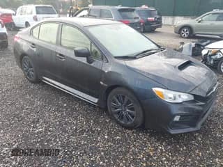 ✅ 2019 Subaru WRX • VIN: JF1VA1A61K9817428 • Lot: 43118824. Wystawiony na IAAI z przebiegiem 61 004 mil. Bezpłatny archiwum sprzedaży aukcyjnych z USA i szczegółowy raport historii pojazdu na DreamBid. Zdjęcie 1.