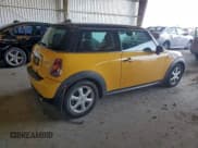 ✅ 2007 MINI Hardtop • VIN: WMWMF33567TT51963 • Lot: 95174805. Listed on Copart with 71,853 mi. Free auction sales archive from the USA and detailed vehicle history report at DreamBid. Image 3.