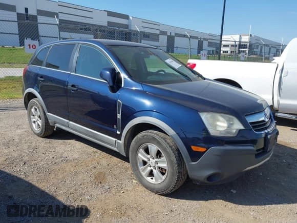 ✅ 2009 Saturn VUE XE • VIN: 3GSCL33P99S540388 • Lot: 43381968. Wystawiony na IAAI z przebiegiem 172 817 mil. Bezpłatny archiwum sprzedaży aukcyjnych z USA i szczegółowy raport historii pojazdu na DreamBid. Zdjęcie 1.