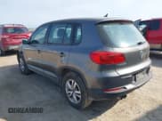 ✅ 2012 Volkswagen Tiguan LE • VIN: WVGAV7AXXCW004399 • Lot: 42316392. Listed on IAAI with 132,996 mi. Free auction sales archive from the USA and detailed vehicle history report at DreamBid. Image 3.