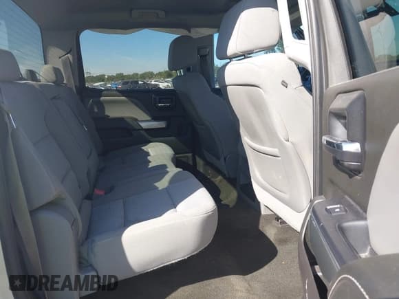 ✅ 2015 Chevrolet Silverado 1500 LT • VIN: 3GCPCREC4FG223868 • Лот: 43523812. Опубликован ранее на IAAI с пробегом 144 287 миль. Бесплатный доступ к архиву аукционных продаж из США и подробный отчёт об истории автомобиля на DreamBid. Изображение 8.