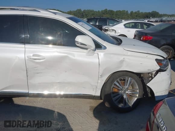 ✅ 2015 Lexus RX 350 • VIN: 2T2ZK1BA4FC176847 • Лот: 43192711. Опубликован ранее на IAAI с пробегом 131 534 миль. Бесплатный доступ к архиву аукционных продаж из США и подробный отчёт об истории автомобиля на DreamBid. Изображение 6.