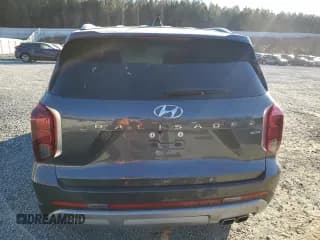 ✅ 2023 Hyundai Palisade Limited • VIN: KM8R5DGE6PU576689 • Лот: 83480154. Опубликован ранее на Copart с пробегом 26 747 миль. Бесплатный доступ к архиву аукционных продаж из США и подробный отчёт об истории автомобиля на DreamBid. Изображение 6.