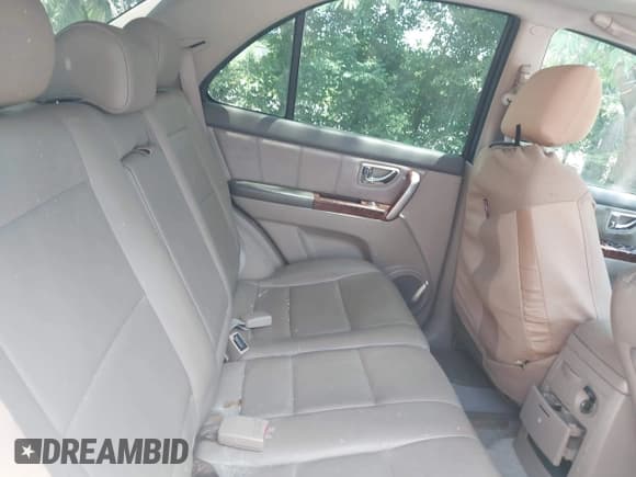 ✅ 2003 Kia Sorento LX • VIN: KNDJD733935098251 • Lot: 42318182. Listed on IAAI with 147,078 mi. Free auction sales archive from the USA and detailed vehicle history report at DreamBid. Image 8.