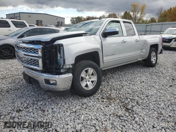✅ 2015 Chevrolet Silverado 1500 LT • VIN: 1GCRCREC9FZ305099 • Lot: 85392345. Wystawiony na Copart z przebiegiem Nie podano. Bezpłatny archiwum sprzedaży aukcyjnych z USA i szczegółowy raport historii pojazdu na DreamBid. Zdjęcie 1.