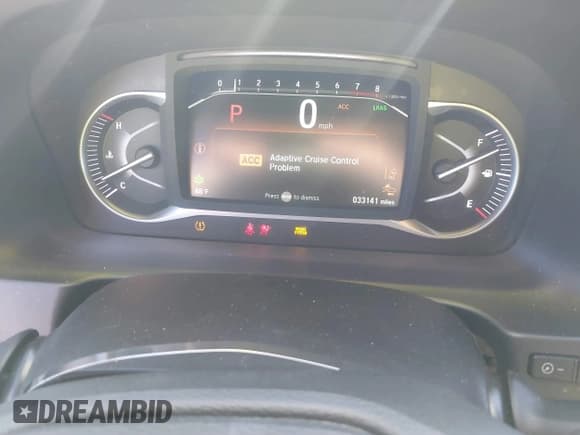 ✅ 2022 Honda Passport EX-L • VIN: 5FNYF7H57NB005716 • Lot: 41078499. Listed on IAAI with 33,141 mi. Free auction sales archive from the USA and detailed vehicle history report at DreamBid. Image 7.