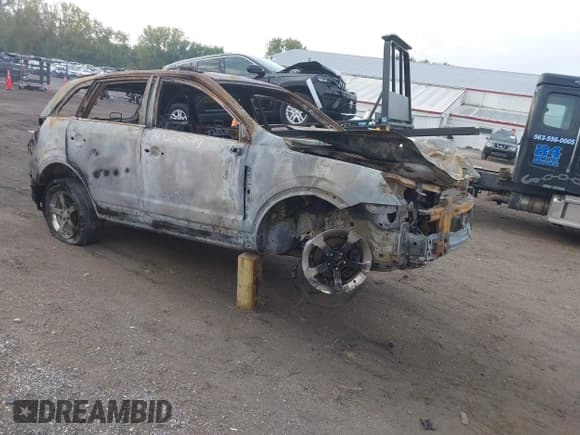 ✅ 2012 Chevrolet Captiva Sport LS • VIN: 3GNAL2EK1CS569364 • Lot: 43260699. Wystawiony na IAAI z przebiegiem Nie podano. Bezpłatny archiwum sprzedaży aukcyjnych z USA i szczegółowy raport historii pojazdu na DreamBid. Zdjęcie 1.