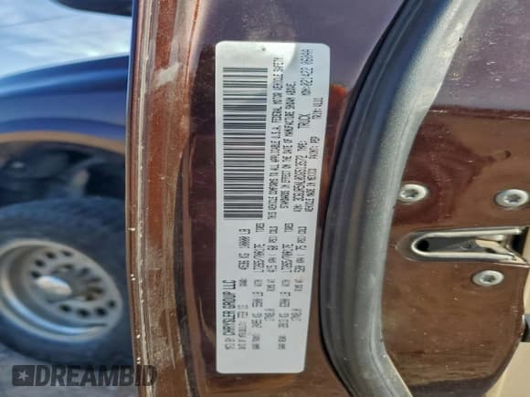 ✅ 2013 Ram 2500 Laramie • VIN: 3C6UR5NL0DG513572 • Lot: 95294495. Wystawiony na Copart z przebiegiem 276 428 mil. Bezpłatny archiwum sprzedaży aukcyjnych z USA i szczegółowy raport historii pojazdu na DreamBid. Zdjęcie 12.