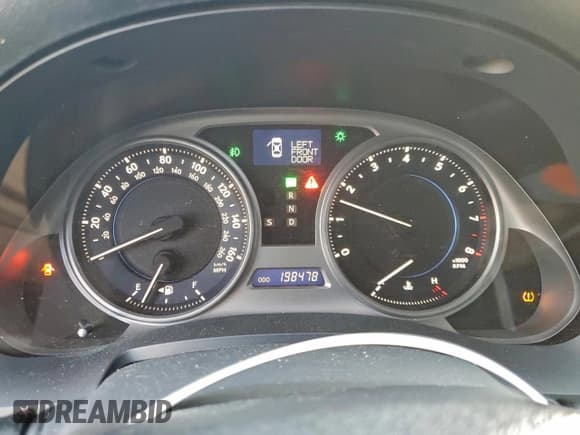 ✅ 2010 Lexus IS 250 • VIN: JTHCF5C2XA5038912 • Lot: 93369605. Wystawiony na Copart z przebiegiem 198 478 mil. Bezpłatny archiwum sprzedaży aukcyjnych z USA i szczegółowy raport historii pojazdu na DreamBid. Zdjęcie 9.