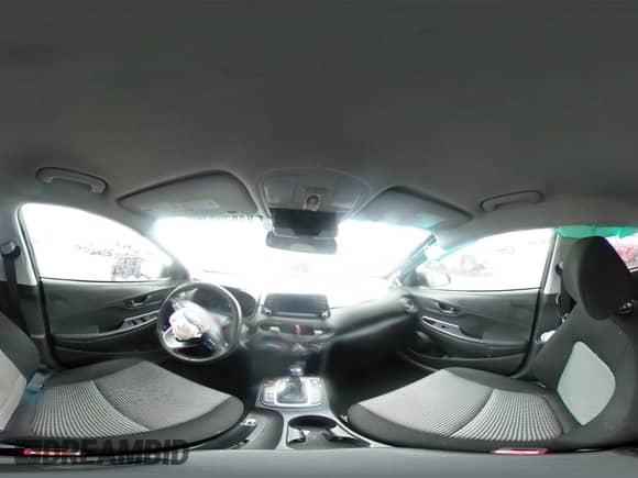 2018 Hyundai Kona SEL with VIN KM8K2CAA2JU169664, listed as a Copart auction lot 84850834 with 35,774 mi miles and Salvage title. Bid and sale history available at DreamBid. Image 12.