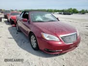 ✅ 2011 Chrysler 200 Touring • VIN: 1C3BC2EG7BN532650 • Lot: 54195715. Listed on Copart with 134,266 mi. Free auction sales archive from the USA and detailed vehicle history report at DreamBid. Image 13.