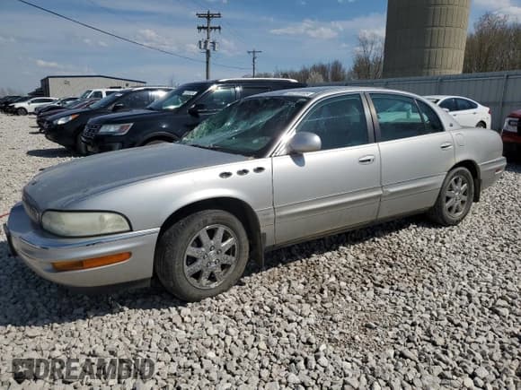 ✅ 2005 Buick Park Avenue • VIN: 1G4CW54K654108753 • Lot: 52279165. Wystawiony na Copart z przebiegiem 140 387 mil. Bezpłatny archiwum sprzedaży aukcyjnych z USA i szczegółowy raport historii pojazdu na DreamBid. Zdjęcie 1.