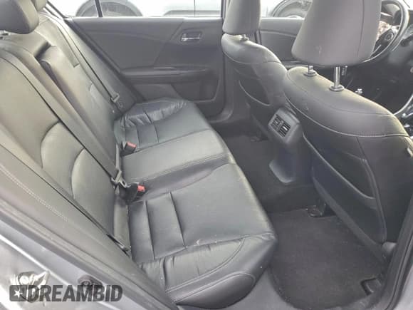 ✅ 2016 Honda Accord EX-L • VIN: 1HGCR2F8XGA154801 • Лот: 94066515. Опубликован ранее на Copart с пробегом 124 714 миль. Бесплатный доступ к архиву аукционных продаж из США и подробный отчёт об истории автомобиля на DreamBid. Изображение 10.