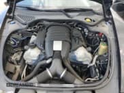 ✅ 2014 Porsche Panamera • VIN: WP0AA2A7XEL012431 • Лот: 71115335. Опубликован ранее на Copart с пробегом 44 913 миль. Бесплатный доступ к архиву аукционных продаж из США и подробный отчёт об истории автомобиля на DreamBid. Изображение 11.