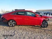 ✅ 2025 Hyundai Elantra SEL Convenience • VIN: KMHLS4DG6SU861664 • Lot: 43667880. Listed on IAAI with 31,613 mi. Free auction sales archive from the USA and detailed vehicle history report at DreamBid. Image 13.