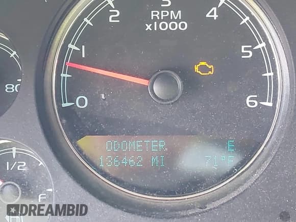 ✅ 2014 Chevrolet Tahoe LT • VIN: 1GNSCBE04ER147792 • Lot: 42781257. Listed on IAAI with 136,462 mi. Free auction sales archive from the USA and detailed vehicle history report at DreamBid. Image 15.